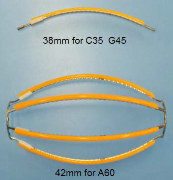 LED 燈絲創(chuang)新革(ge)命(ming)又展新圖